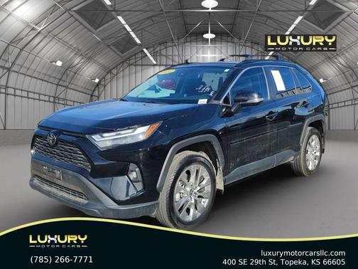 2024 Toyota RAV4 XLE Premium