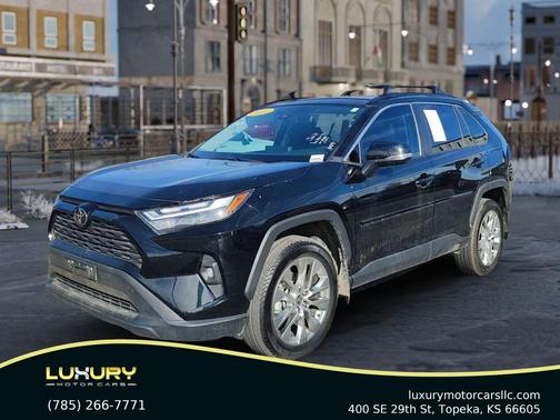 2024 Toyota RAV4 XLE Premium