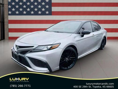 2021 Toyota Camry XSE