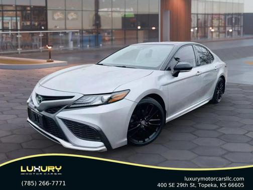 2021 Toyota Camry XSE