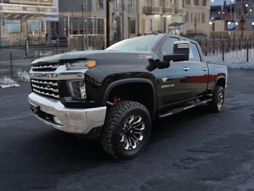 2020 Chevrolet Silverado 2500 LTZ