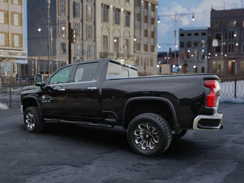 2020 Chevrolet Silverado 2500 LTZ