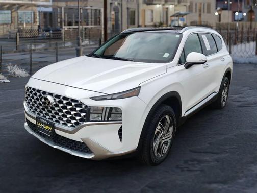 2023 Hyundai SANTA FE SEL 2.4