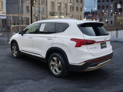 2023 Hyundai SANTA FE SEL 2.4