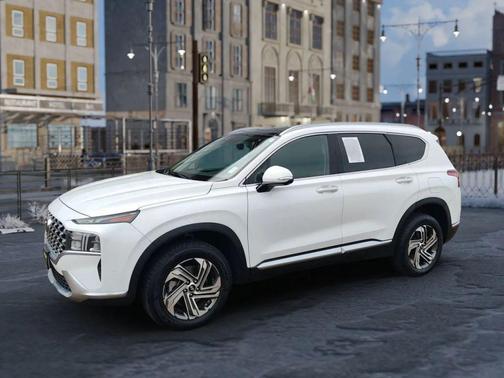 2023 Hyundai SANTA FE SEL 2.4