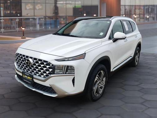 2023 Hyundai SANTA FE SEL 2.4