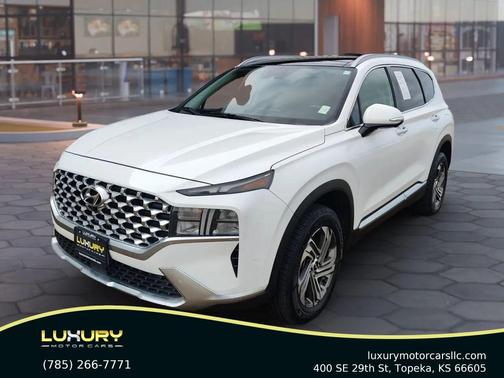 2023 Hyundai SANTA FE SEL 2.4