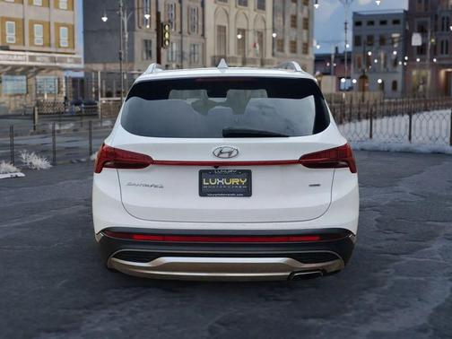 2023 Hyundai SANTA FE SEL 2.4