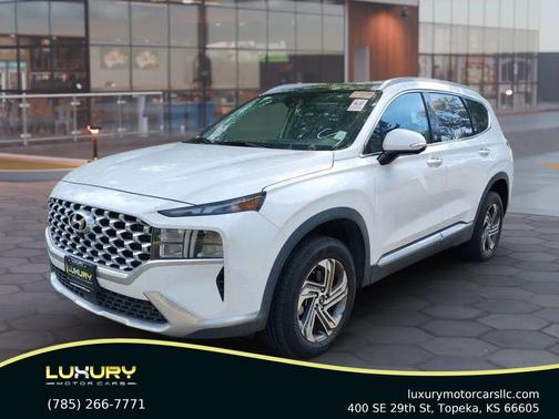 2023 Hyundai SANTA FE SEL 2.4