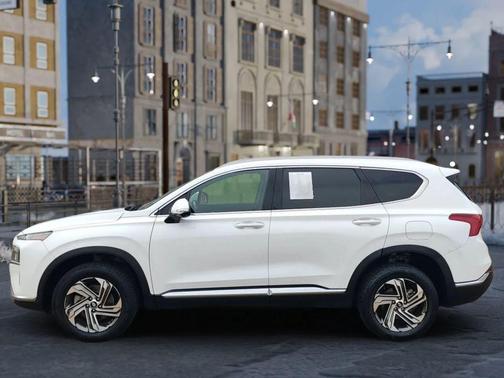 2023 Hyundai SANTA FE SEL 2.4