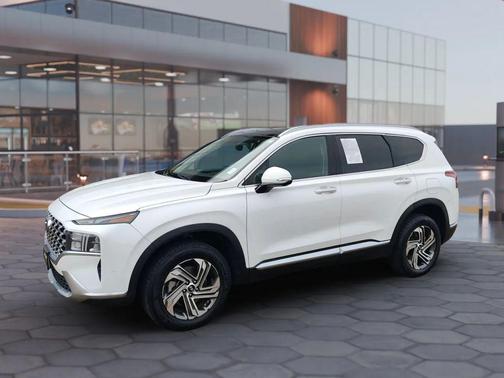 2023 Hyundai SANTA FE SEL 2.4