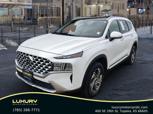 2023 Hyundai SANTA FE SEL 2.4