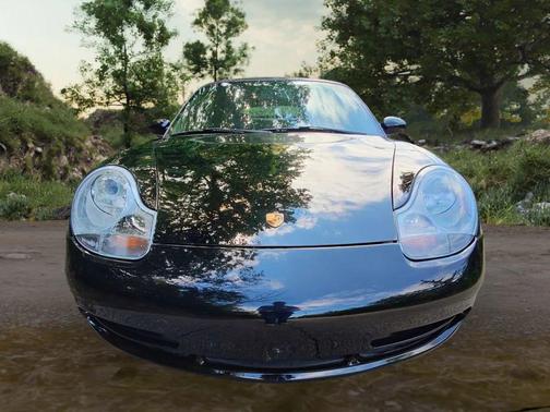 1999 Porsche 911 911 Carrera Cabriolet