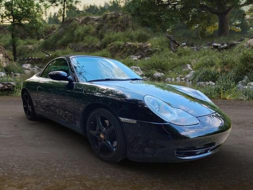 1999 Porsche 911 911 Carrera Cabriolet