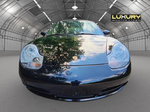 1999 Porsche 911 911 Carrera Cabriolet