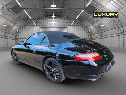 1999 Porsche 911 911 Carrera Cabriolet