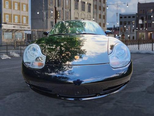 1999 Porsche 911 911 Carrera Cabriolet