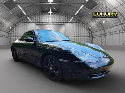 1999 Porsche 911 911 Carrera Cabriolet
