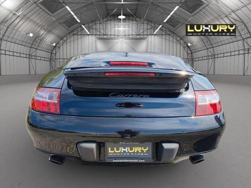 1999 Porsche 911 911 Carrera Cabriolet