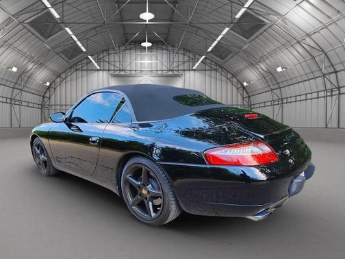 1999 Porsche 911 911 Carrera Cabriolet