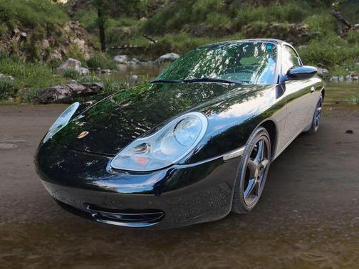 1999 Porsche 911 911 Carrera Cabriolet