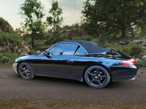 1999 Porsche 911 911 Carrera Cabriolet