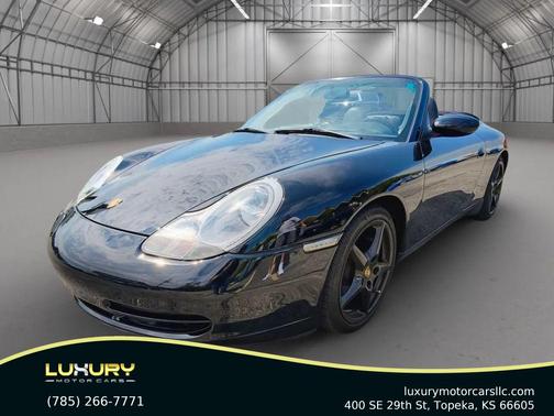 1999 Porsche 911 911 Carrera Cabriolet