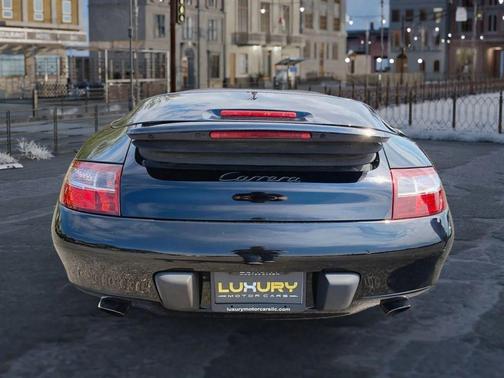 1999 Porsche 911 911 Carrera Cabriolet