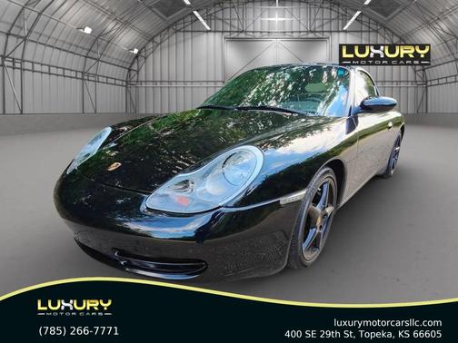 1999 Porsche 911 911 Carrera Cabriolet