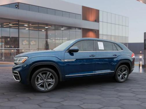 2021 Volkswagen Atlas Cross Sport 3.6L V6 SE w/Technology R-Line