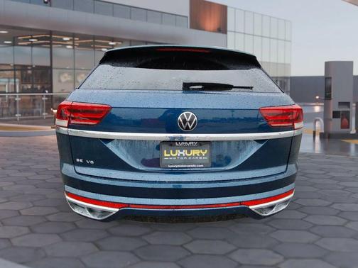 2021 Volkswagen Atlas Cross Sport 3.6L V6 SE w/Technology R-Line