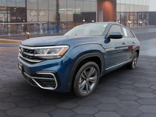 2021 Volkswagen Atlas Cross Sport 3.6L V6 SE w/Technology R-Line
