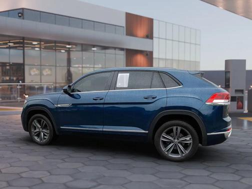 2021 Volkswagen Atlas Cross Sport 3.6L V6 SE w/Technology R-Line