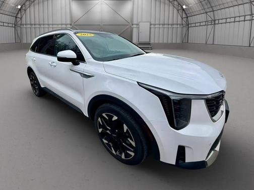 2025 Kia Sorento EX
