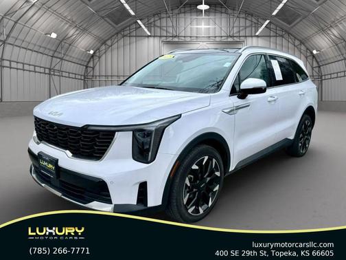 2025 Kia Sorento EX