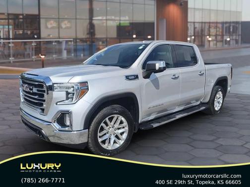 2021 GMC Sierra 1500 SLT