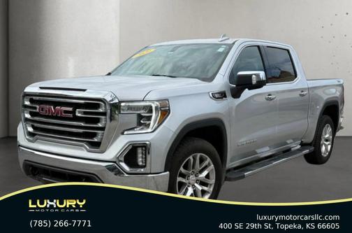 2021 GMC Sierra 1500 SLT