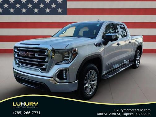 2021 GMC Sierra 1500 SLT