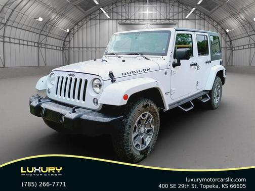 2014 Jeep Wrangler Unlimited Rubicon