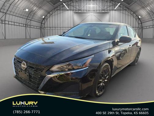 2024 Nissan Altima S FWD