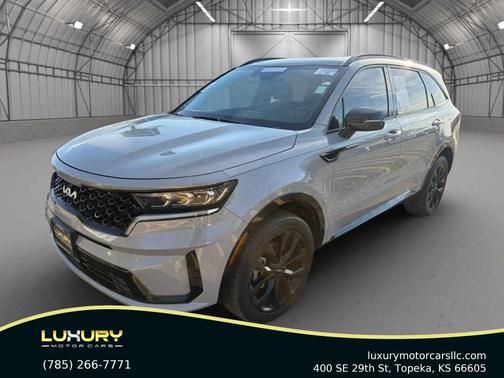 2023 Kia Sorento SX