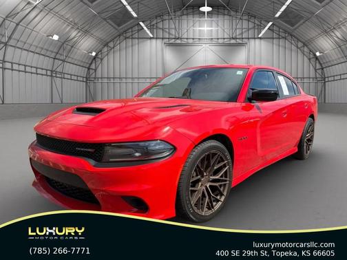 2022 Dodge Charger R/T