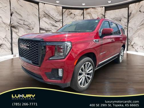 2021 GMC Yukon Denali