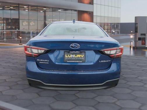 2021 Subaru Legacy Base