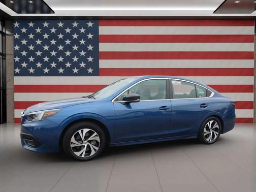2021 Subaru Legacy Base