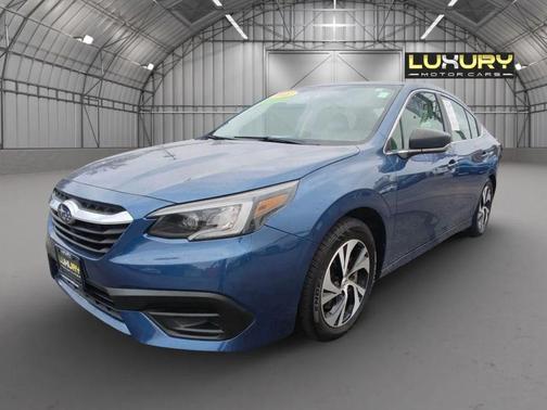 2021 Subaru Legacy Base