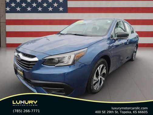 2021 Subaru Legacy Base