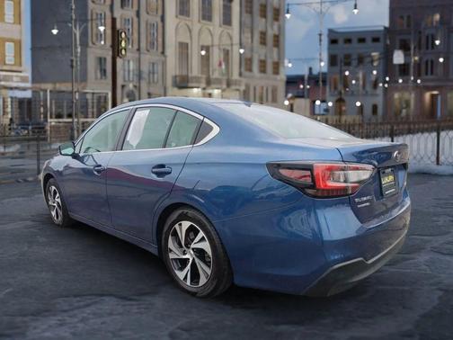 2021 Subaru Legacy Base