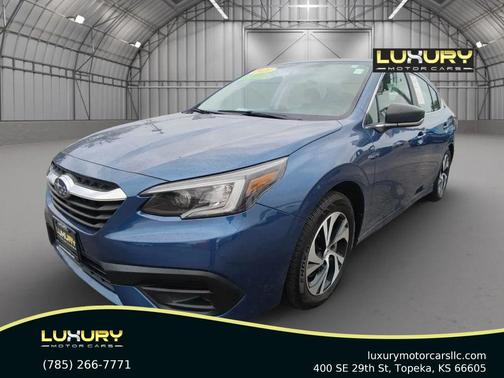 2021 Subaru Legacy Base