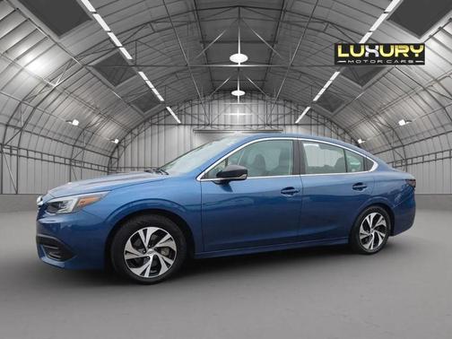 2021 Subaru Legacy Base